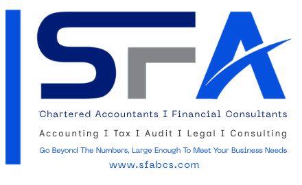 SFA Consultants logo
