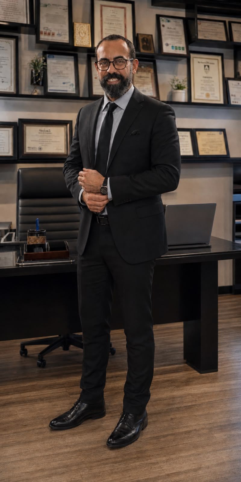 SFA Consultant at the Cairo office