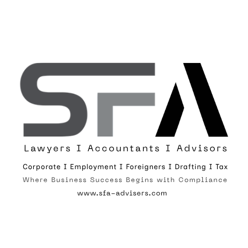 SFA Advisors